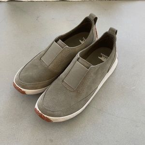 Sorel Womens Out and About Slip On